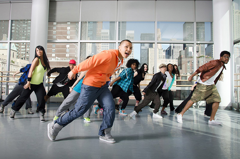 Danse Hip-hop
