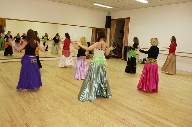 Danse orientale