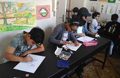 Le Collège Artistique
